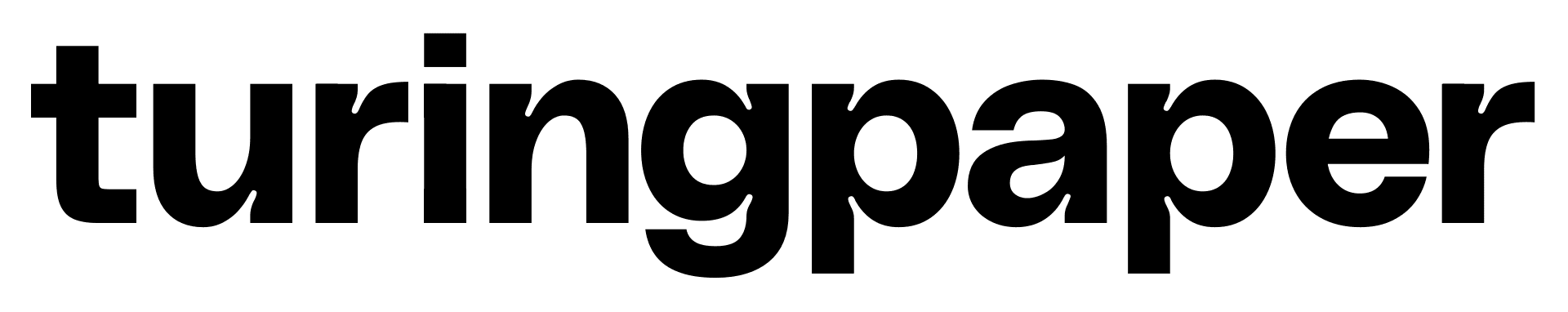 Turingpaper logo